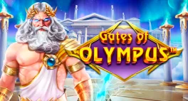 Gates of Olympus in Parq Casino Canada Gates of Olympus