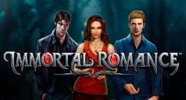 Immortal Romance in Parq Casino Canada Immortal Romance