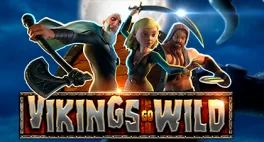 Vikings Go Wild in Parq Casino Canada Vikings Go Wild