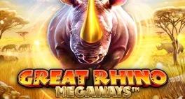 Great Rhino Megaways in Parq Casino Canada Great Rhino Megaways