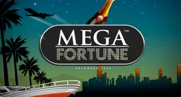 Mega Fortune in Parq Casino Canada Mega Fortune