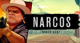 Narcos in Parq Casino Canada Narcos