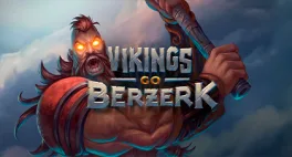 Vikings go Berzerk in Parq Casino Canada Vikings go Berzerk