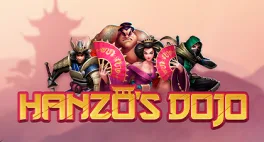 Hanzo's Dojo in Parq Casino Canada Hanzo's Dojo