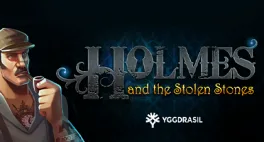 Holmes and the Stolen Stones in Parq Casino Canada Holmes and the Stolen Stones