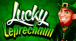 Lucky Leprechaun in Parq Casino Canada Lucky Leprechaun